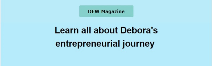 DEW Life Magazine